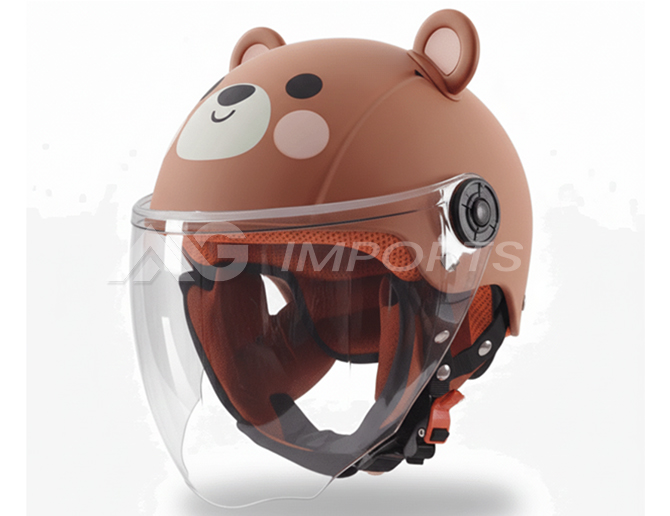 Cascos de Seguridad Infantil